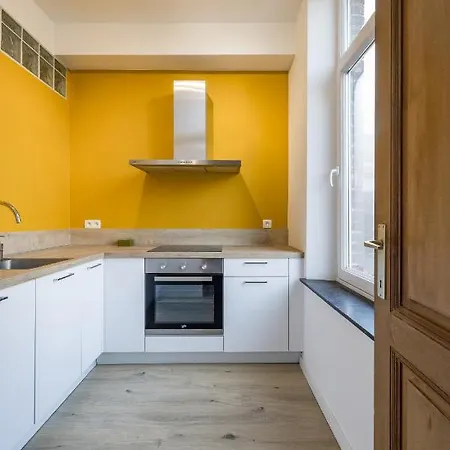 Gites In Huy - Appartements Chaleureux Dans Le Centre De Huy Esterno foto