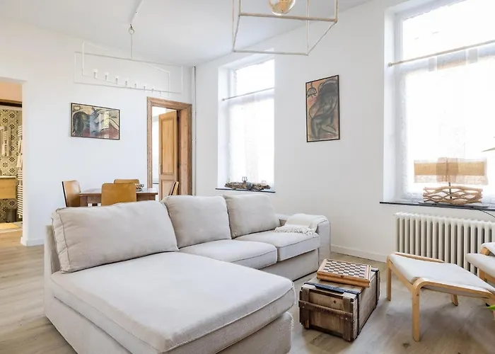 Gites In Huy - Appartements Chaleureux Dans Le Centre De Huy