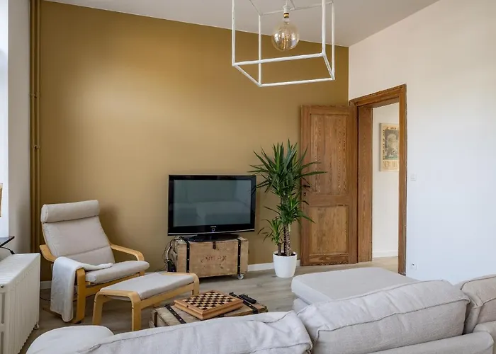 Gites In Huy - Appartements Chaleureux Dans Le Centre De Huy