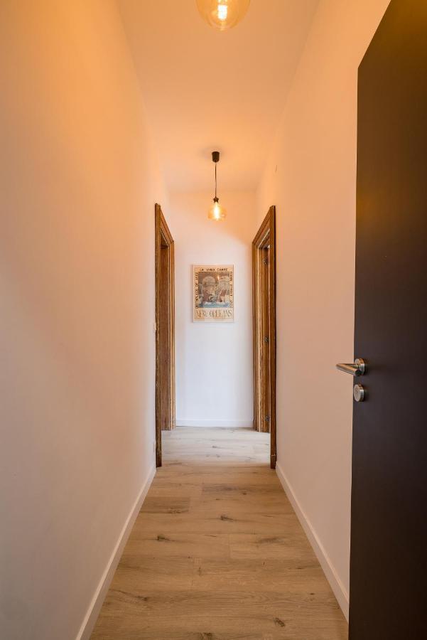 In - Chaleureux Dans Le Centre De Apartment *