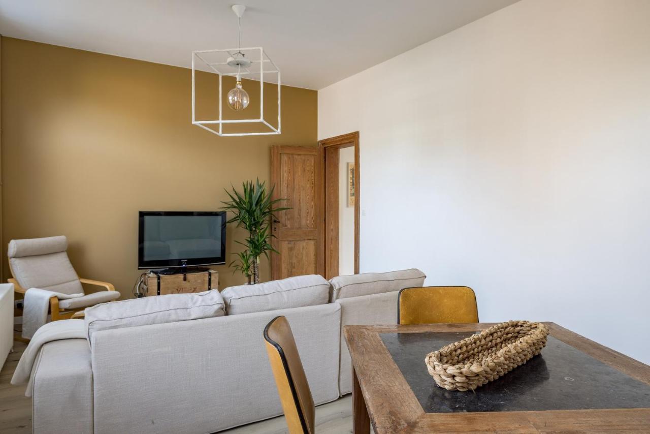 In - Chaleureux Dans Le Centre De Apartment Huy