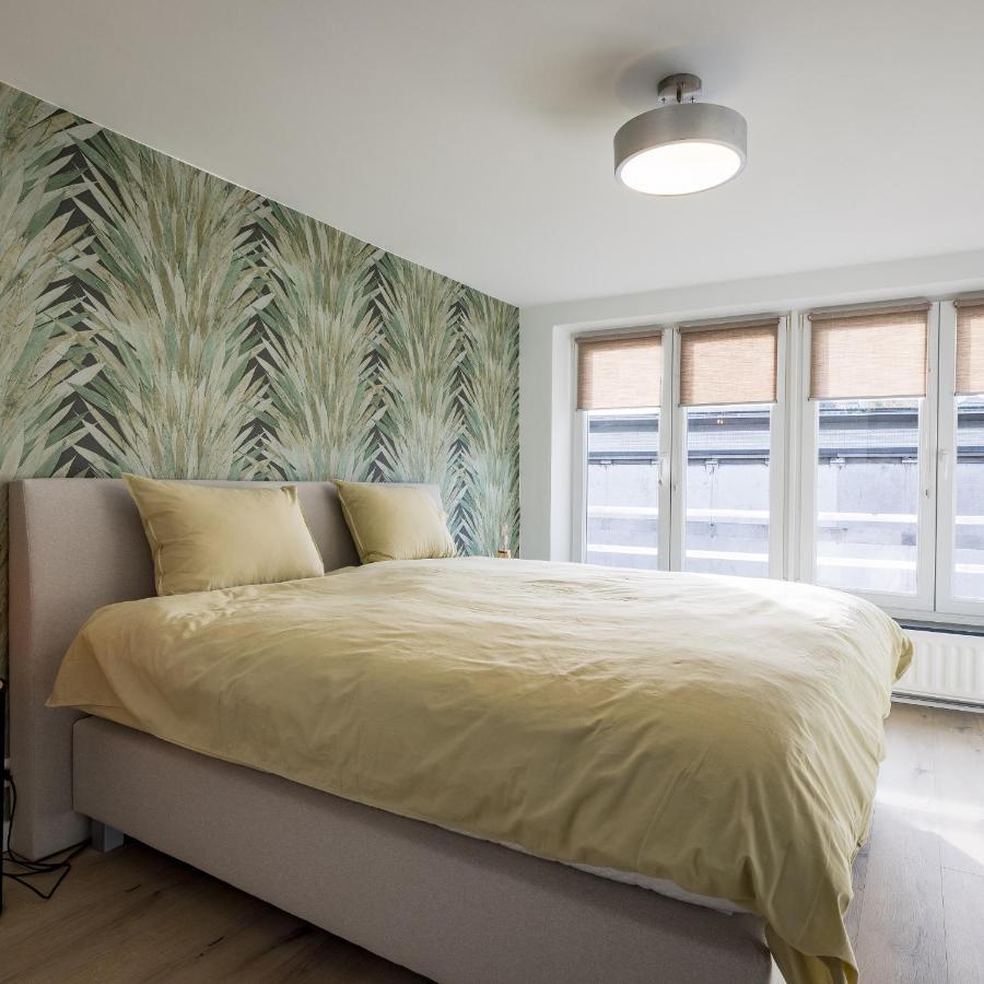 In - Chaleureux Dans Le Centre De Apartment Huy