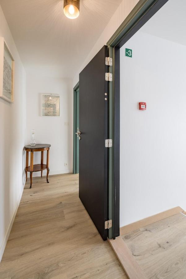 In - Chaleureux Dans Le Centre De Apartment *