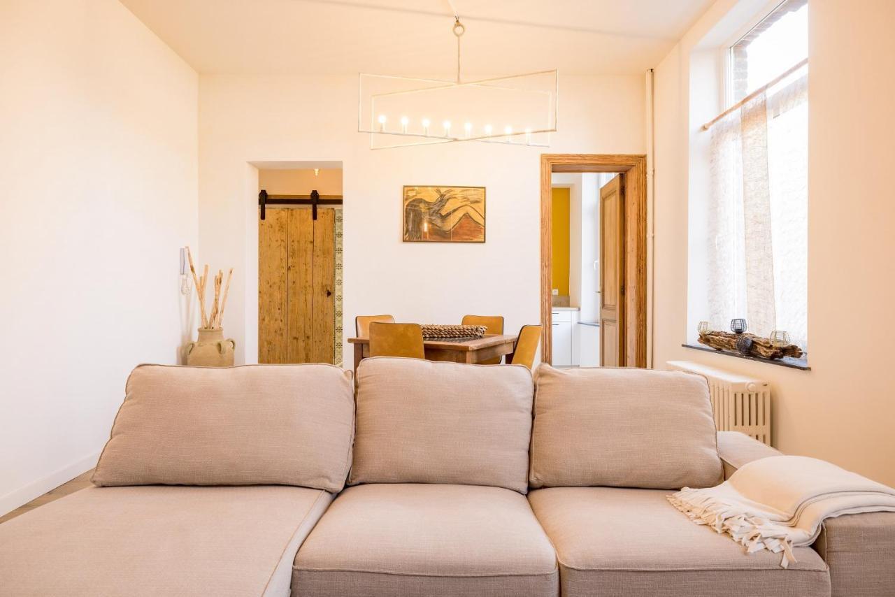 In - Chaleureux Dans Le Centre De Apartment