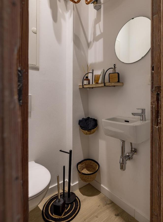 In - Chaleureux Dans Le Centre De Apartment Huy